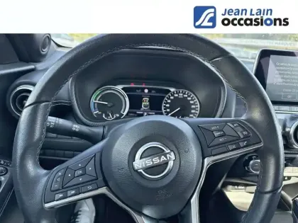 Photo 11 Nissan Juke  Hybrid 143