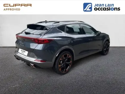 Photo 24 Cupra Formentor  1.4 e-HYBRID 245 ch DSG6