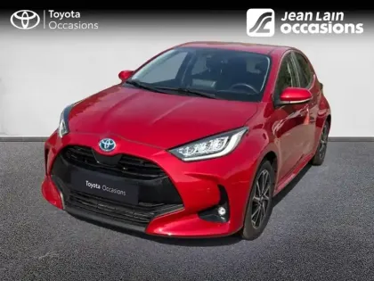 Photo Toyota Yaris Design