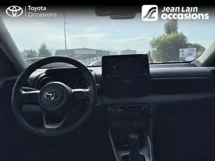 Photo 17 Toyota Yaris  Hybride 116h