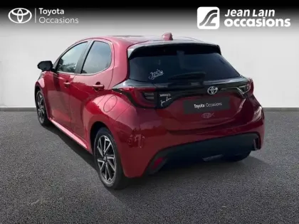 Photo 6 Toyota Yaris  Hybride 116h