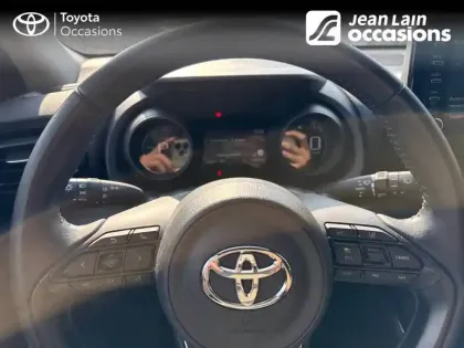Photo 11 Toyota Yaris  Hybride 116h