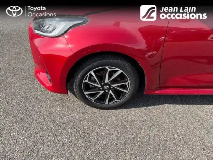 Photo 8 Toyota Yaris  Hybride 116h