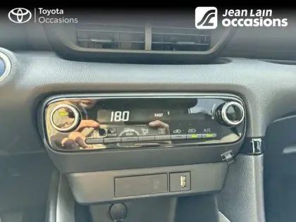 Photo 13 Toyota Yaris  Hybride 116h