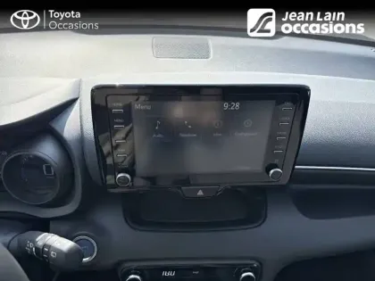 Photo 14 Toyota Yaris  Hybride 116h