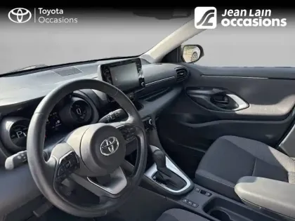 Photo 10 Toyota Yaris  Hybride 116h