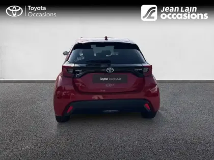 Photo 5 Toyota Yaris  Hybride 116h