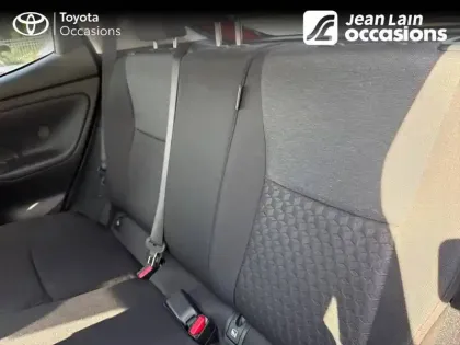 Photo 16 Toyota Yaris  Hybride 116h