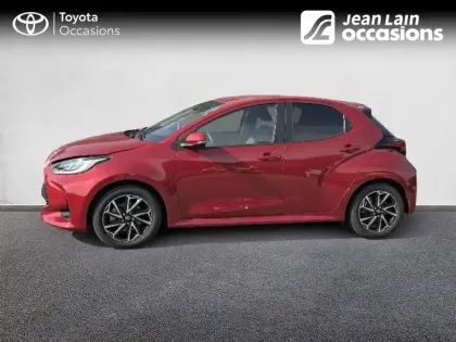 Photo 7 Toyota Yaris  Hybride 116h