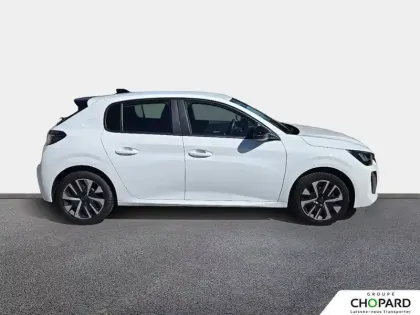 Photo 8 Peugeot 208  Hybrid 100 e-DCS6