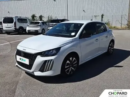Photo 29 Peugeot 208  Hybrid 100 e-DCS6