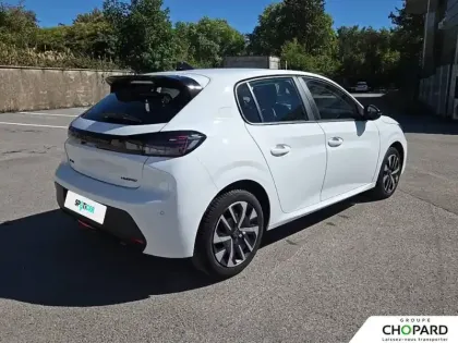 Photo 30 Peugeot 208  Hybrid 100 e-DCS6
