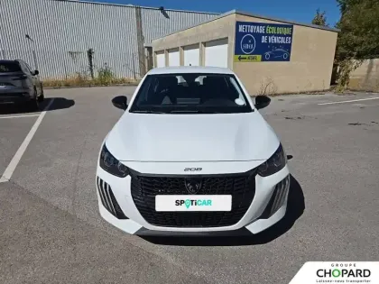 Photo 31 Peugeot 208  Hybrid 100 e-DCS6