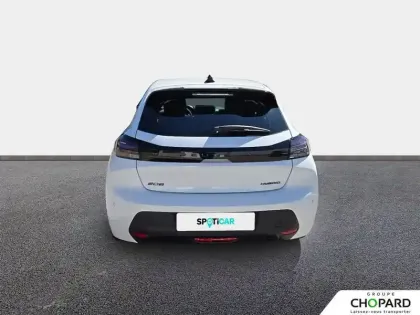 Photo 5 Peugeot 208  Hybrid 100 e-DCS6