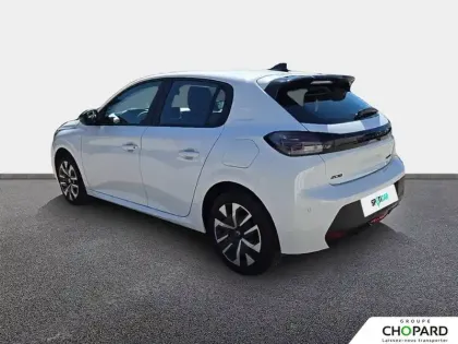 Photo 6 Peugeot 208  Hybrid 100 e-DCS6