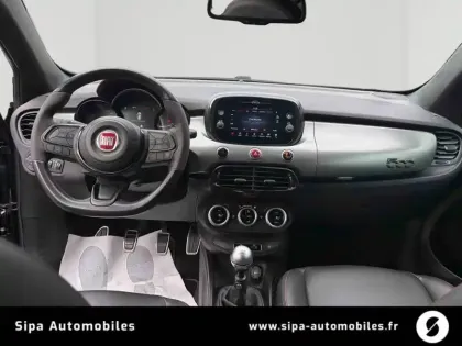 Photo 14 Fiat 500 X 1.0 FireFly Turbo T3 120 ch