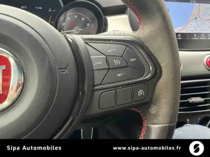 Photo 21 Fiat 500 X 1.0 FireFly Turbo T3 120 ch