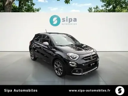 Photo 6 Fiat 500 X 1.0 FireFly Turbo T3 120 ch