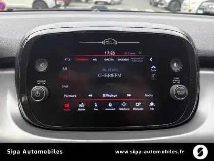Photo 24 Fiat 500 X 1.0 FireFly Turbo T3 120 ch