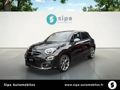 Photo Fiat 500 Sport