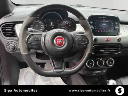 Photo 13 Fiat 500 X 1.0 FireFly Turbo T3 120 ch