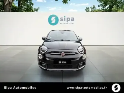 Photo 7 Fiat 500 X 1.0 FireFly Turbo T3 120 ch