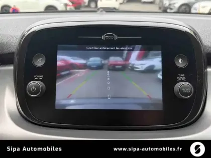 Photo 22 Fiat 500 X 1.0 FireFly Turbo T3 120 ch