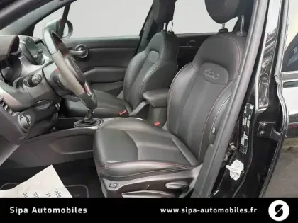 Photo 11 Fiat 500 X 1.0 FireFly Turbo T3 120 ch