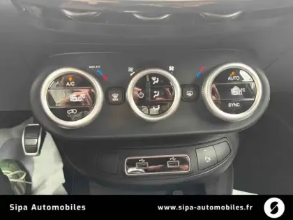 Photo 25 Fiat 500 X 1.0 FireFly Turbo T3 120 ch