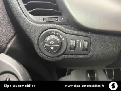 Photo 17 Fiat 500 X 1.0 FireFly Turbo T3 120 ch