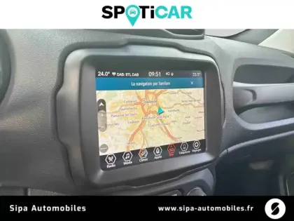 Photo 14 Jeep Renegade  1.6 I Multijet 130 ch BVM6