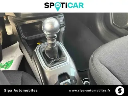 Photo 16 Jeep Renegade  1.6 I Multijet 130 ch BVM6