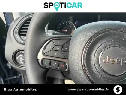 Photo 23 Jeep Renegade  1.6 I Multijet 130 ch BVM6