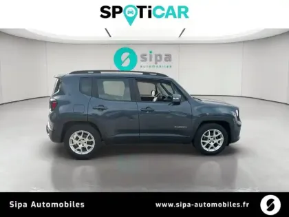 Photo 5 Jeep Renegade  1.6 I Multijet 130 ch BVM6