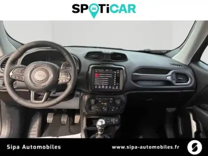 Photo 13 Jeep Renegade  1.6 I Multijet 130 ch BVM6