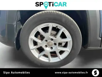 Photo 8 Jeep Renegade  1.6 I Multijet 130 ch BVM6