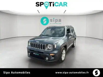 Photo Jeep Renegade Limited