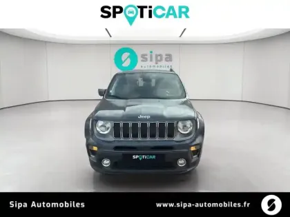 Photo 7 Jeep Renegade  1.6 I Multijet 130 ch BVM6
