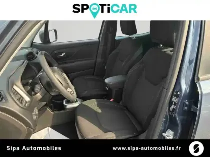 Photo 10 Jeep Renegade  1.6 I Multijet 130 ch BVM6