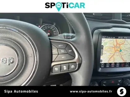 Photo 22 Jeep Renegade  1.6 I Multijet 130 ch BVM6
