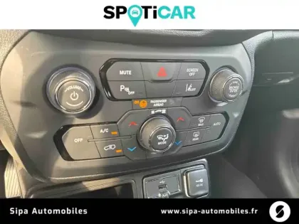 Photo 18 Jeep Renegade  1.6 I Multijet 130 ch BVM6