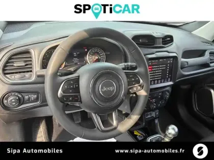 Photo 12 Jeep Renegade  1.6 I Multijet 130 ch BVM6