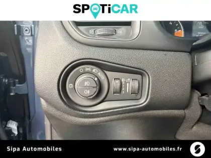 Photo 25 Jeep Renegade  1.6 I Multijet 130 ch BVM6