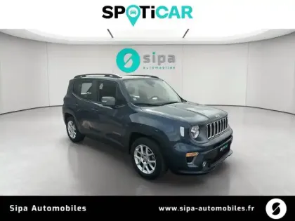 Photo 6 Jeep Renegade  1.6 I Multijet 130 ch BVM6