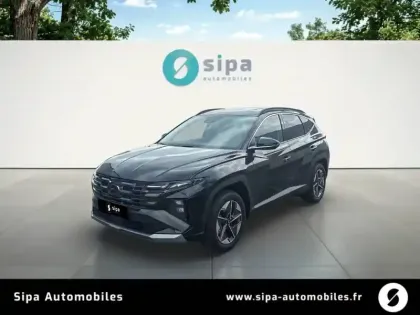 Photo Hyundai Tucson Creative