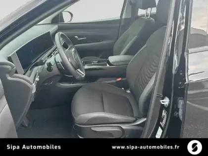Photo 11 Hyundai Tucson  1.6 T-GDI 253 Plug-in BVA6