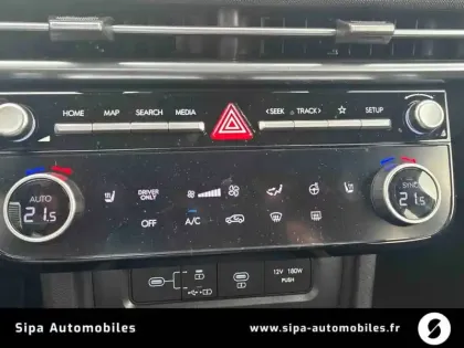 Photo 16 Hyundai Tucson  1.6 T-GDI 253 Plug-in BVA6