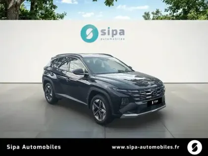 Photo 6 Hyundai Tucson  1.6 T-GDI 253 Plug-in BVA6