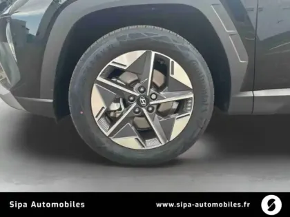Photo 8 Hyundai Tucson  1.6 T-GDI 253 Plug-in BVA6