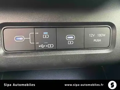 Photo 25 Hyundai Tucson  1.6 T-GDI 253 Plug-in BVA6